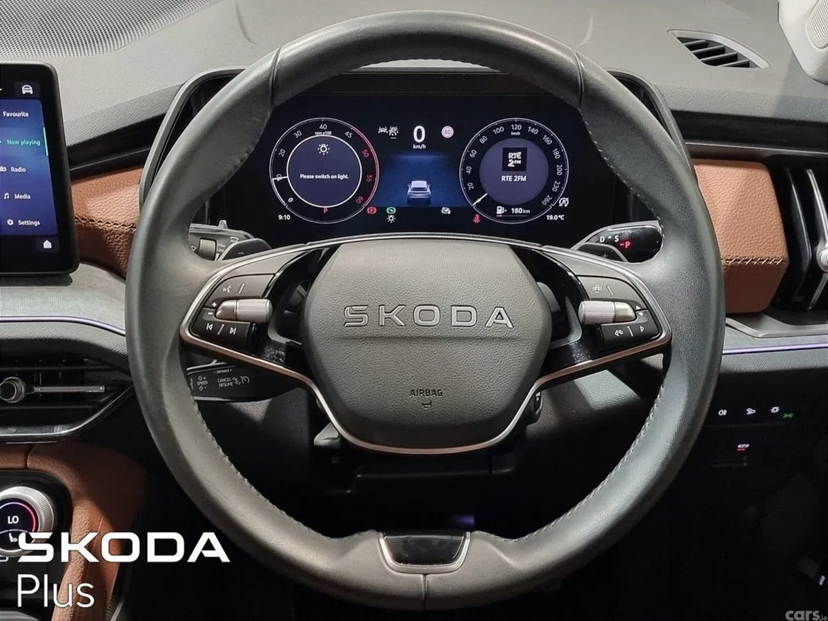 Skoda Kodiaq SUV, Diesel, 2025, Grey