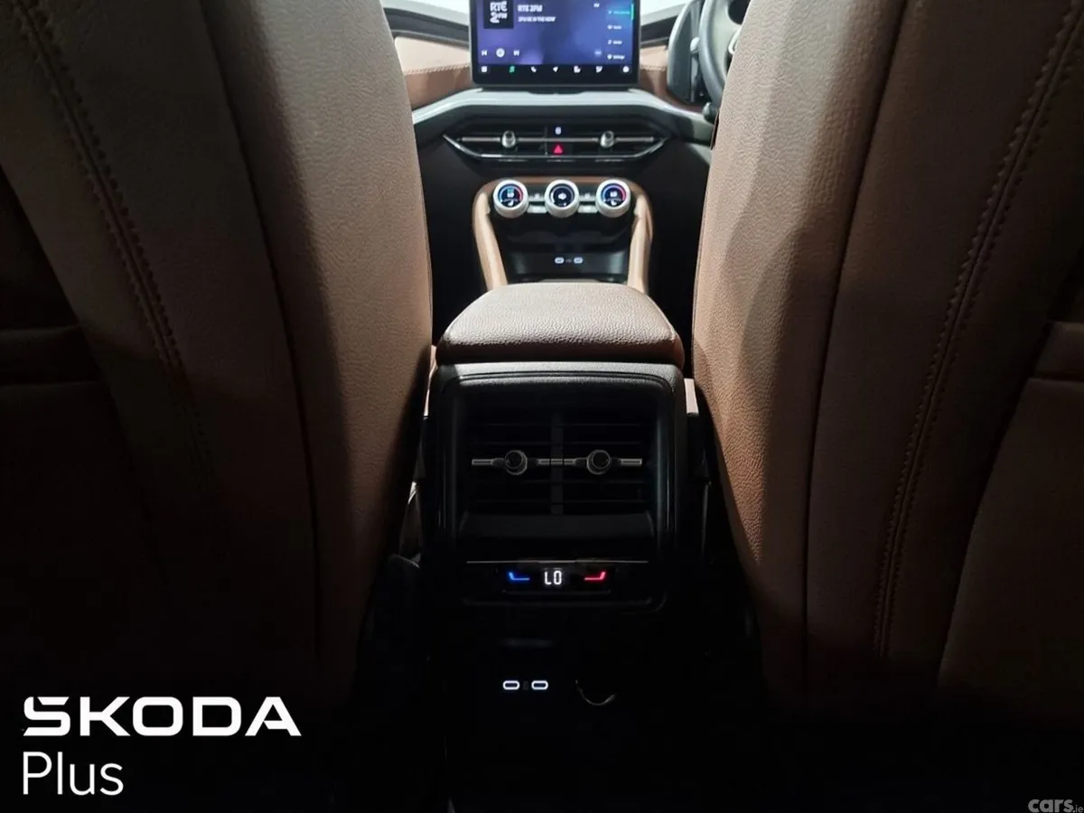 Skoda Kodiaq SUV, Diesel, 2025, Grey