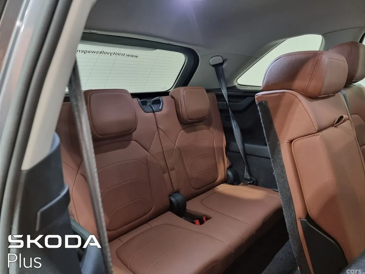 Skoda Kodiaq SUV, Diesel, 2025, Grey