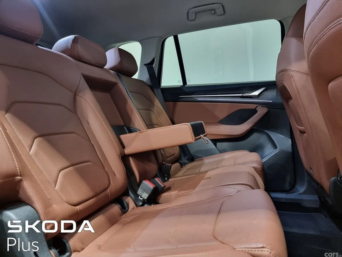 Skoda Kodiaq SUV, Diesel, 2025, Grey