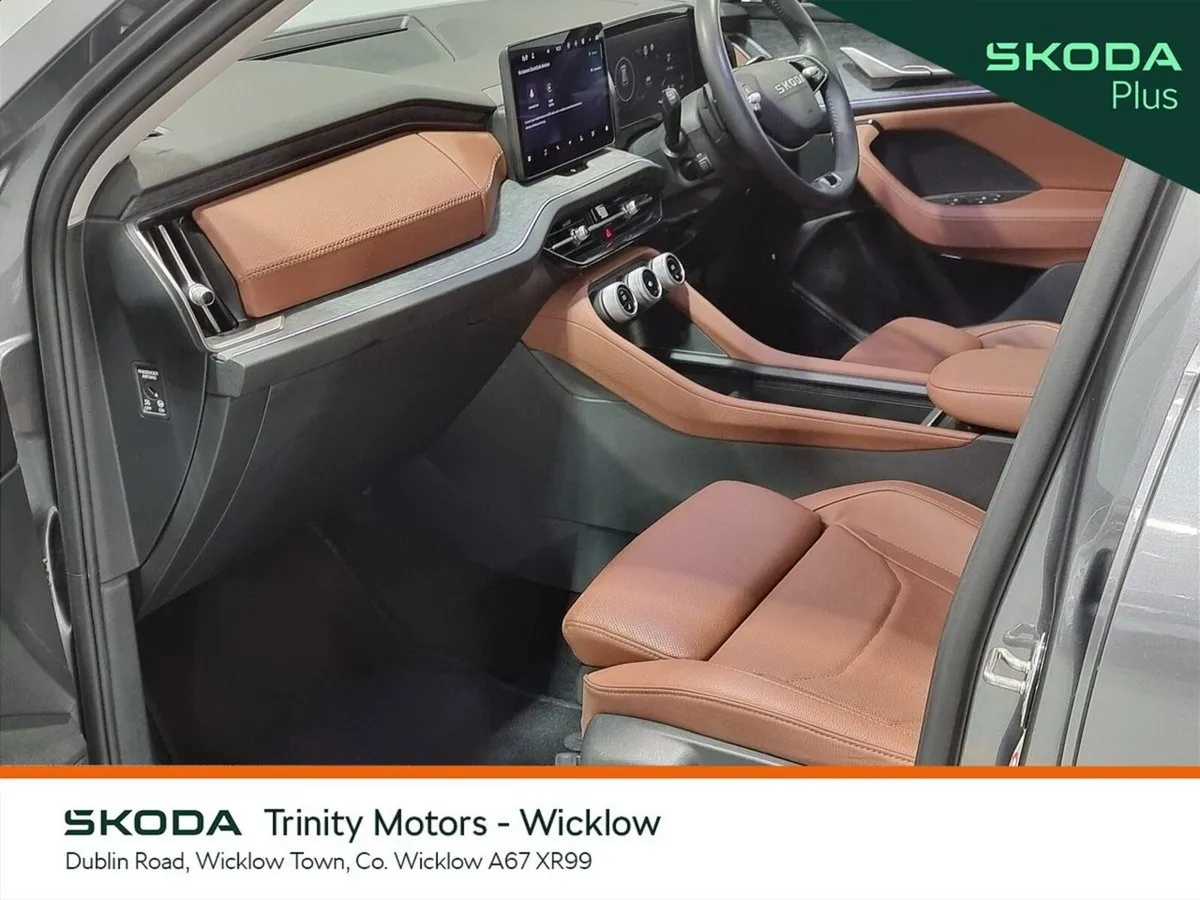 Skoda Kodiaq SUV, Diesel, 2025, Grey
