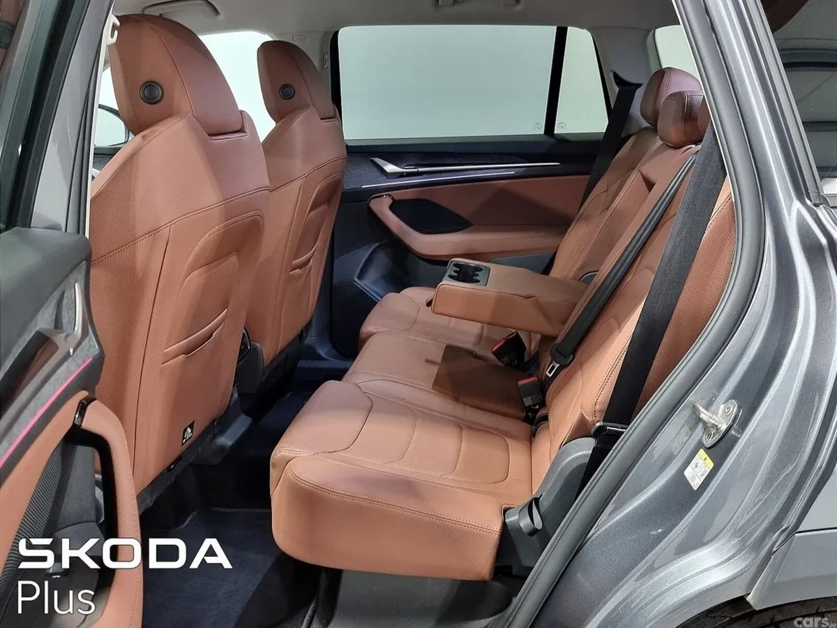 Skoda Kodiaq SUV, Diesel, 2025, Grey
