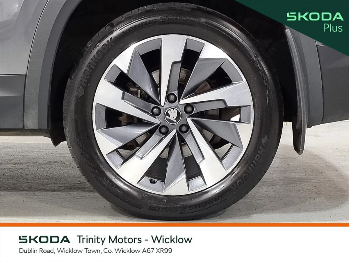 Skoda Kodiaq SUV, Diesel, 2025, Grey