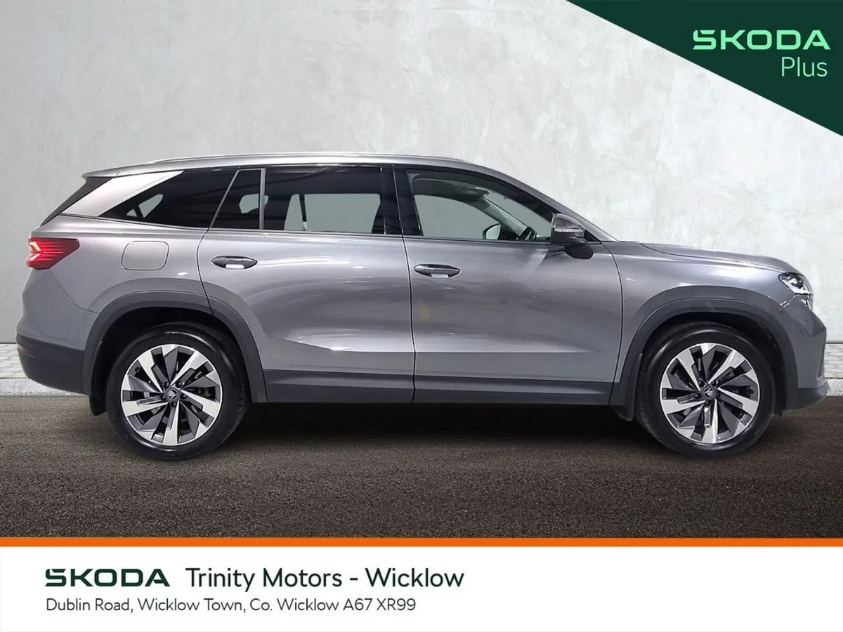 Skoda Kodiaq SUV, Diesel, 2025, Grey
