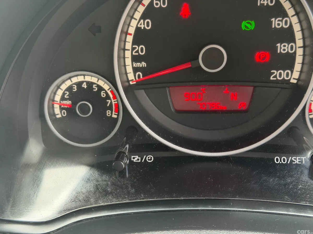 Volkswagen up! Hatchback, Petrol, 2016, White