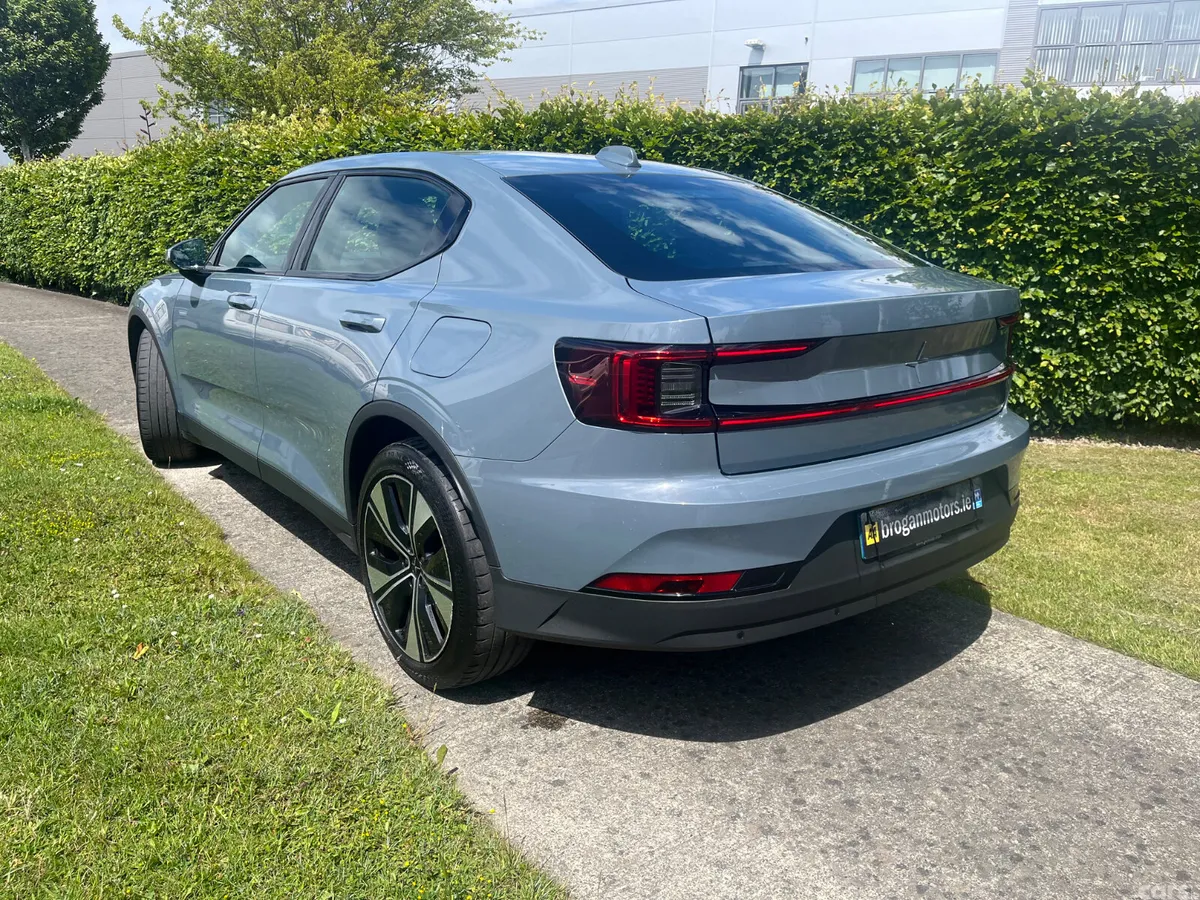 Polestar 2 Hatchback, Electric, 2023, Grey