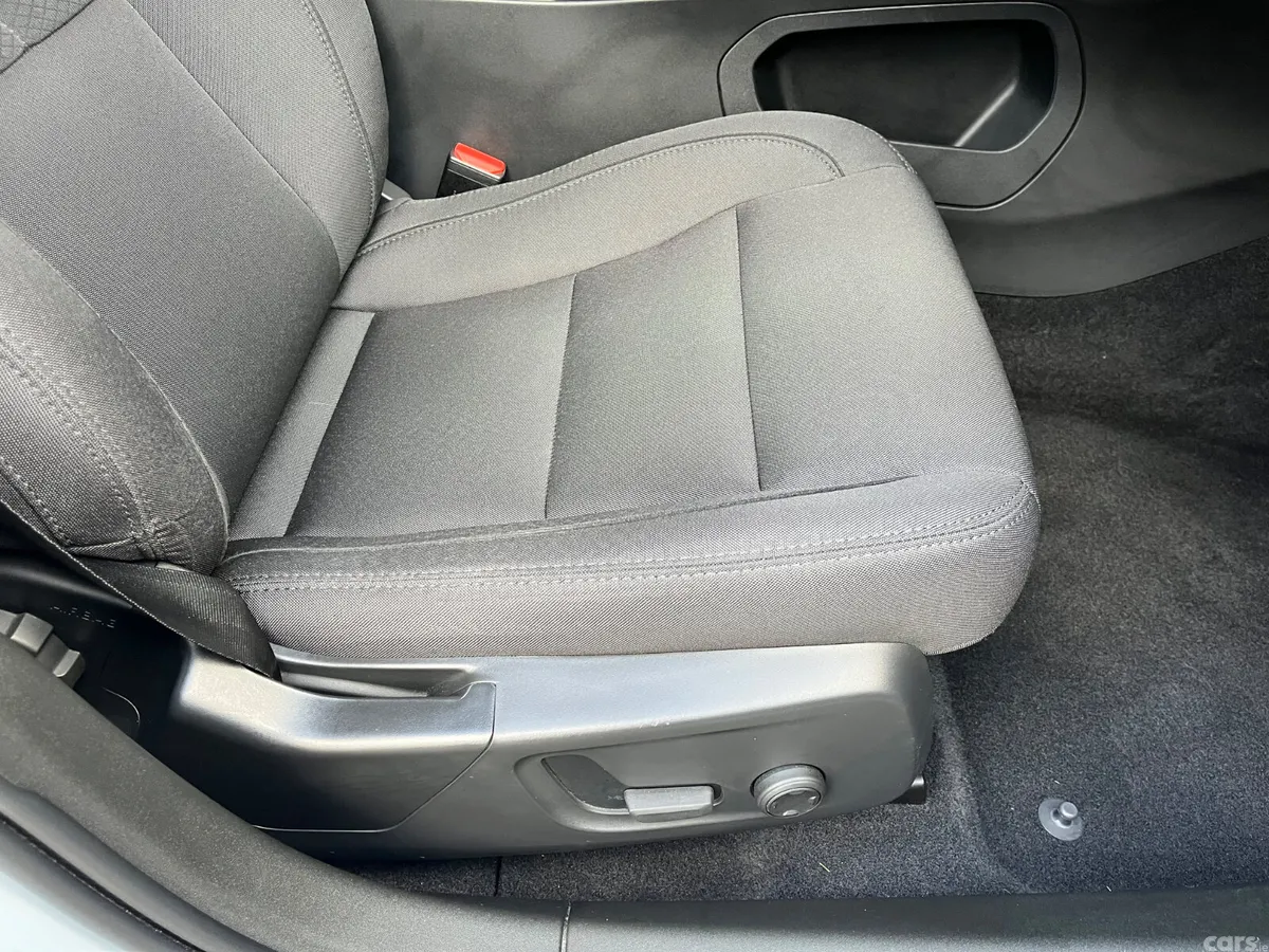 Polestar 2 Hatchback, Electric, 2023, Grey