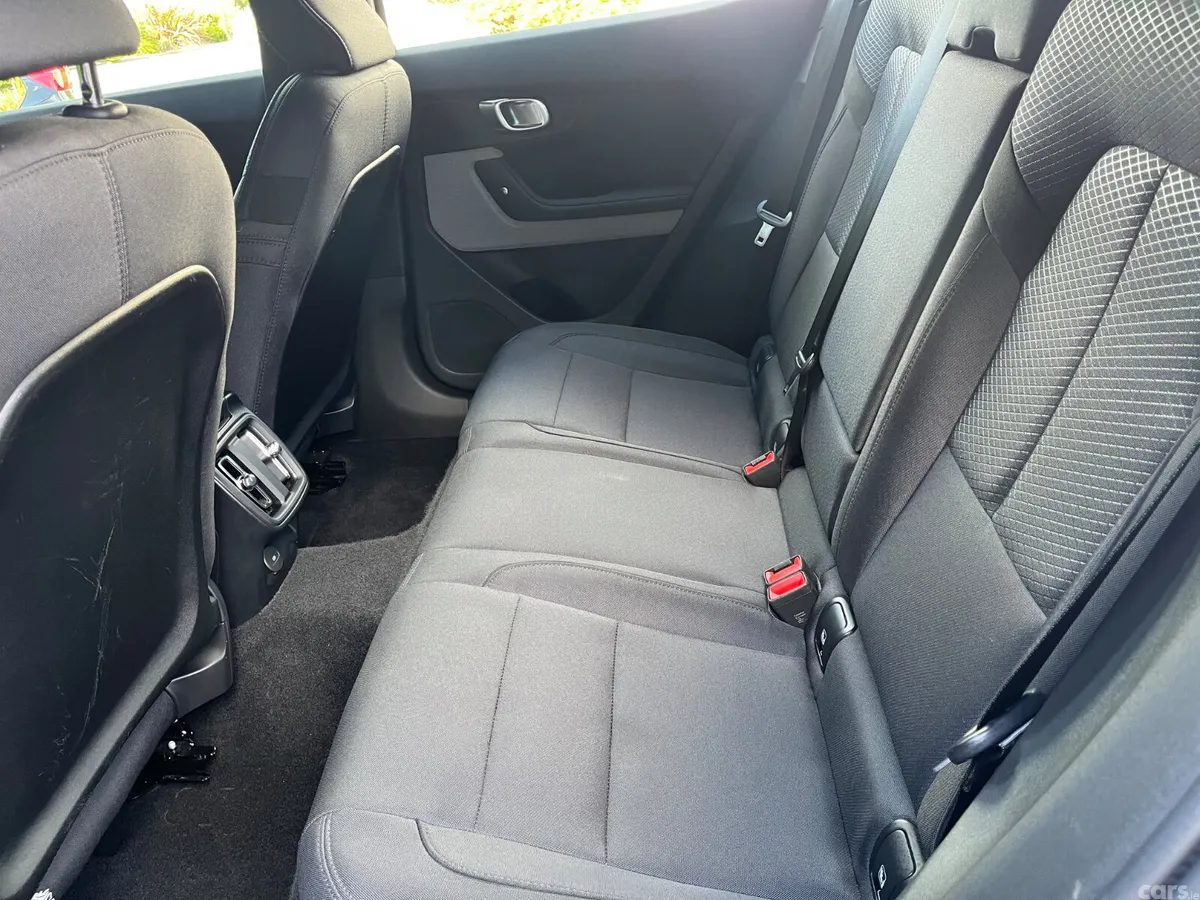 Polestar 2 Hatchback, Electric, 2023, Grey
