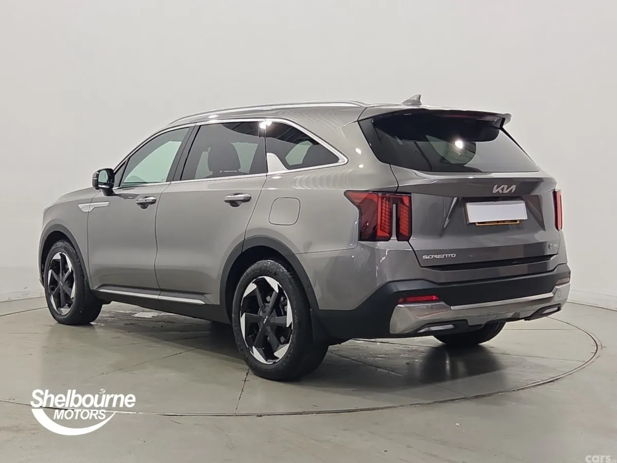 Kia Sorento SUV, Diesel, 2025, Grey