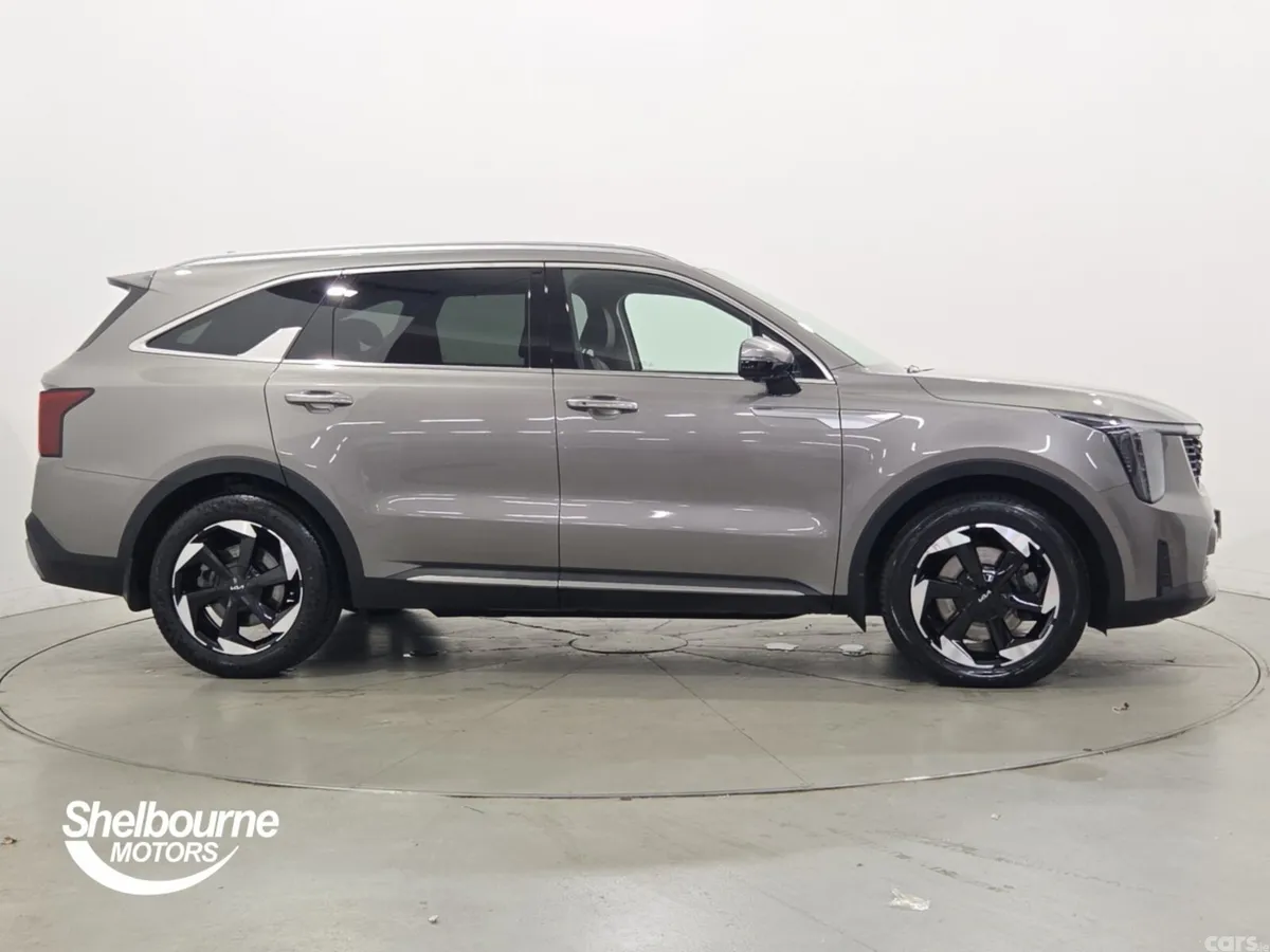 Kia Sorento SUV, Diesel, 2025, Grey