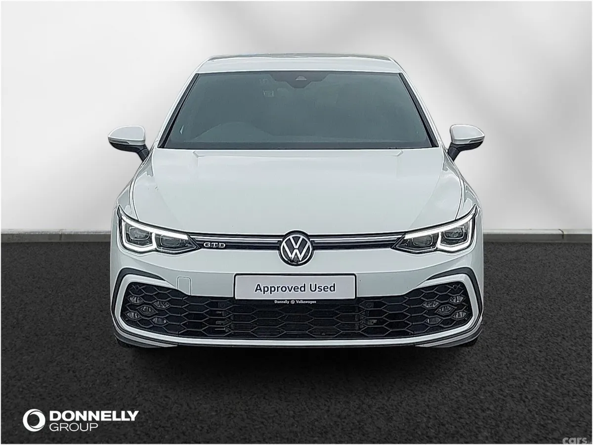 Volkswagen Golf Hatchback, Diesel, 2023, White