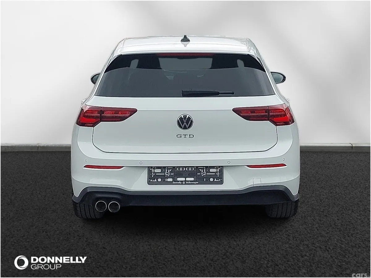 Volkswagen Golf Hatchback, Diesel, 2023, White