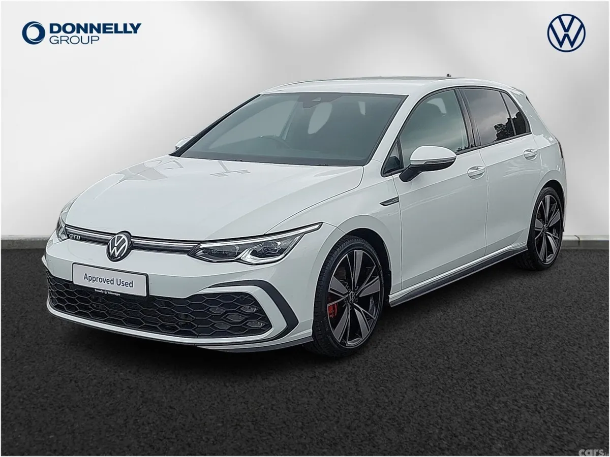 Volkswagen Golf Hatchback, Diesel, 2023, White