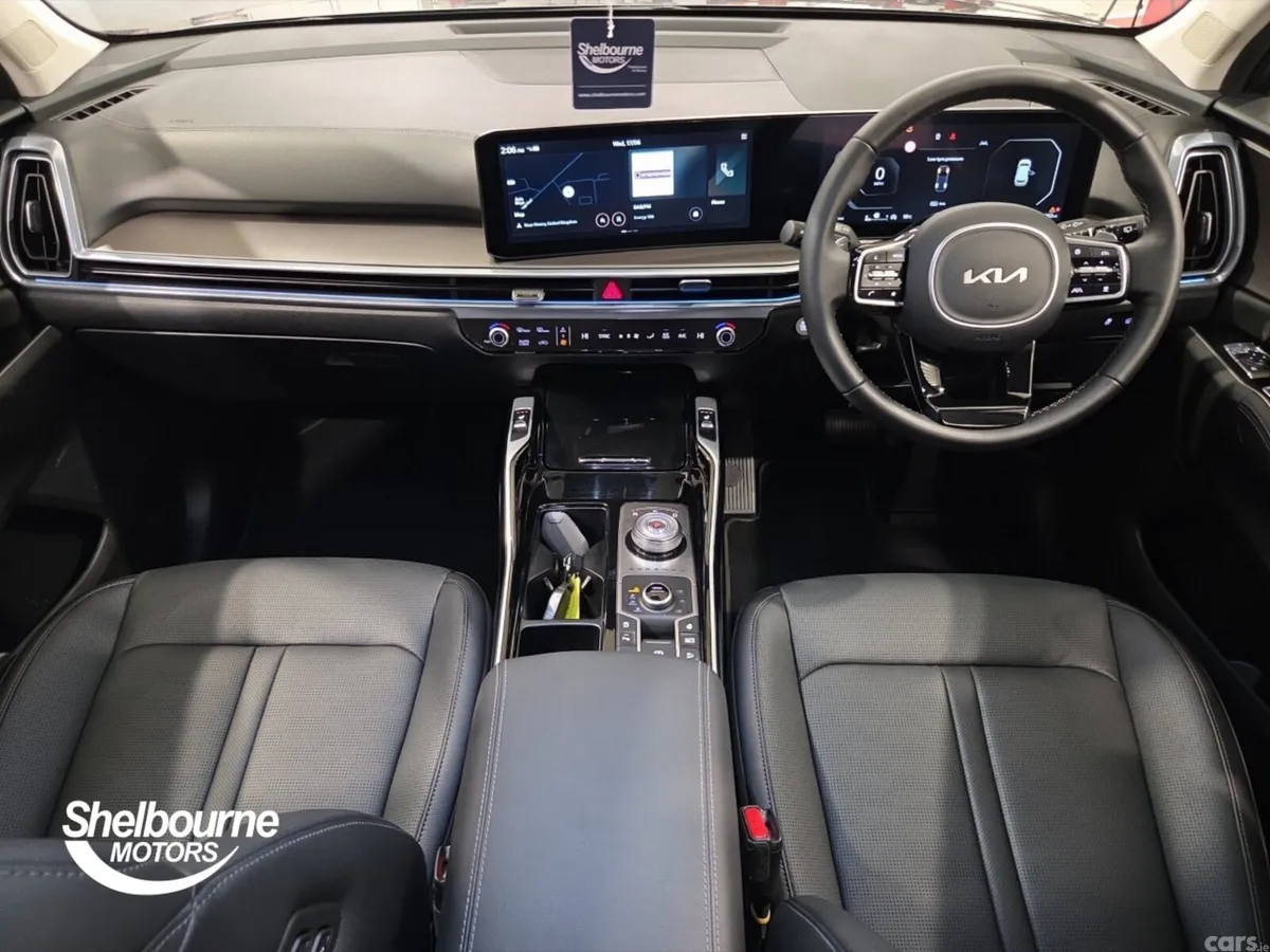 Kia Sorento SUV, Diesel, 2025, Grey