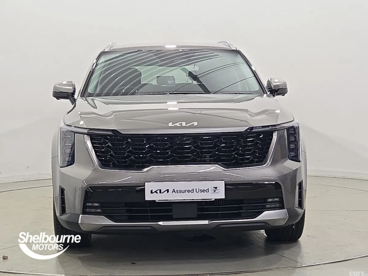 Kia Sorento SUV, Diesel, 2025, Grey