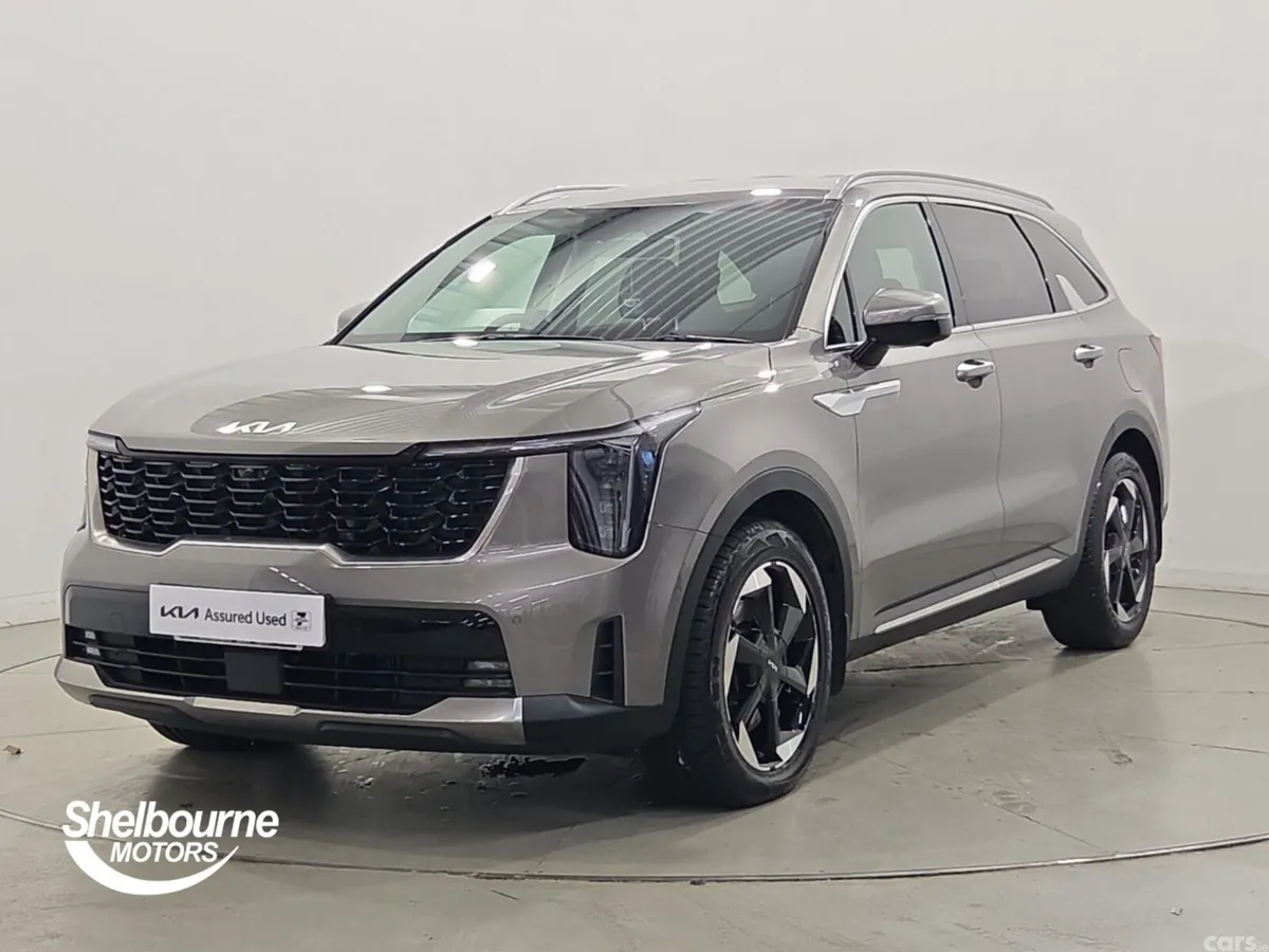 Kia Sorento SUV, Diesel, 2025, Grey