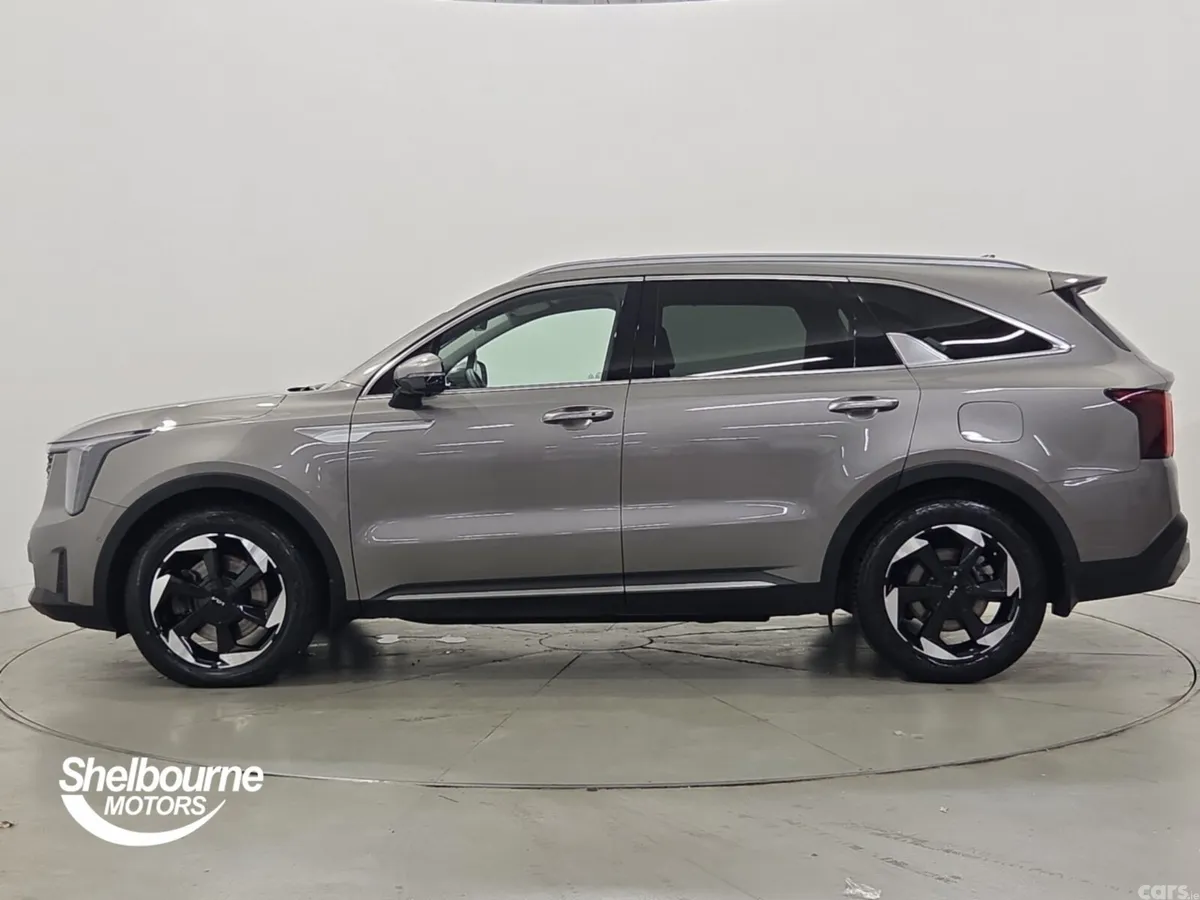 Kia Sorento SUV, Diesel, 2025, Grey
