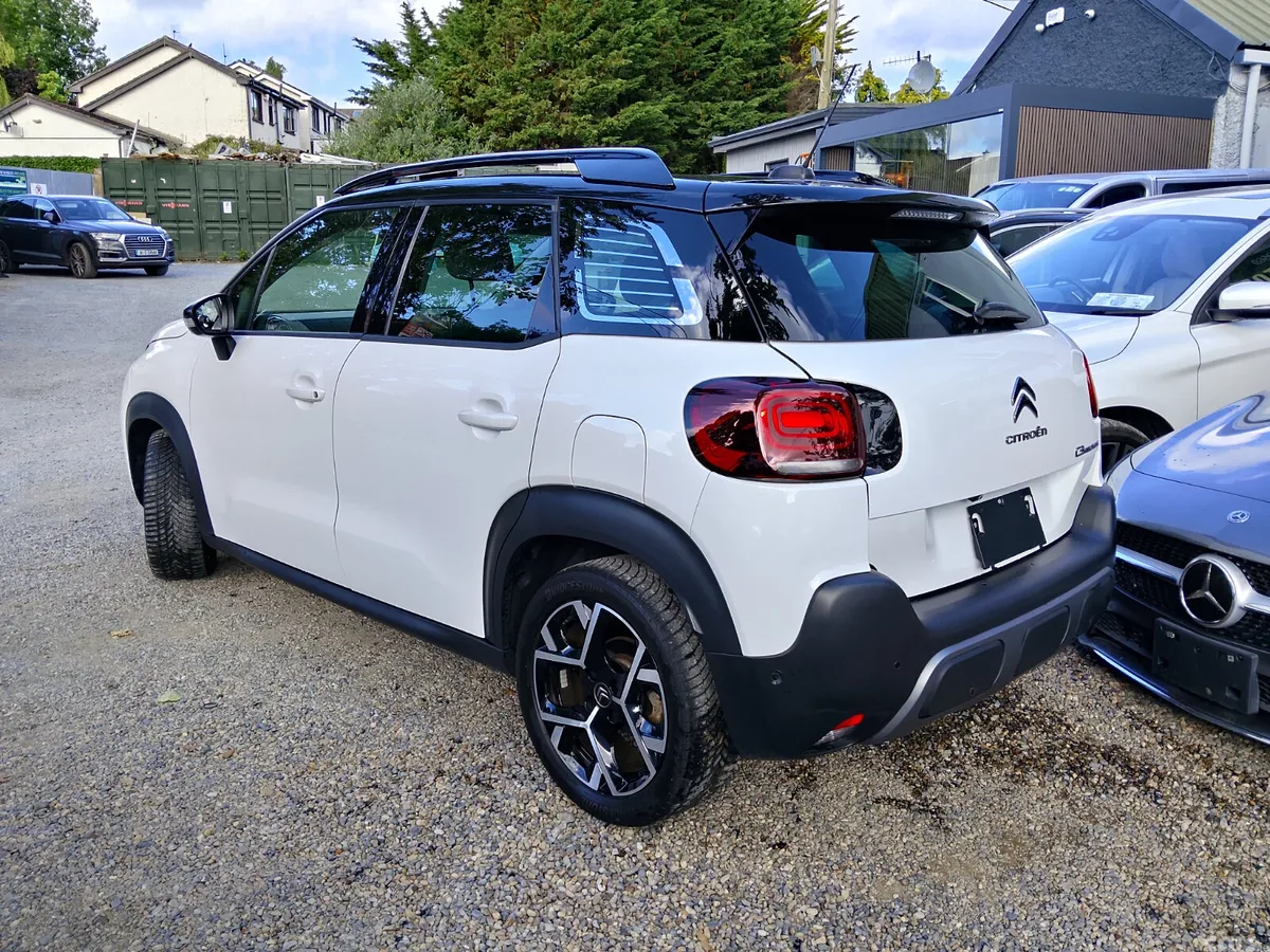 Citroen C3 Aircross MPV, Petrol, 2023, White