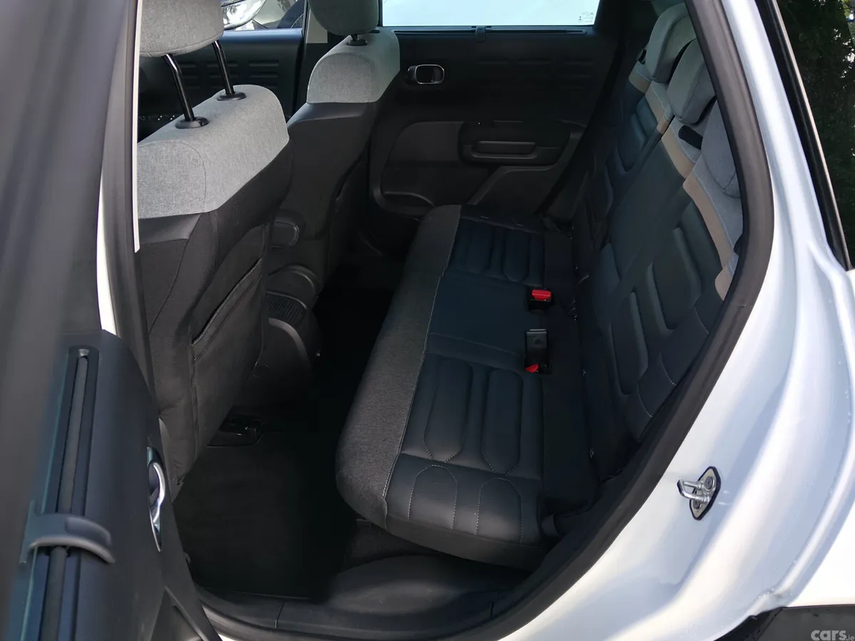 Citroen C3 Aircross MPV, Petrol, 2023, White