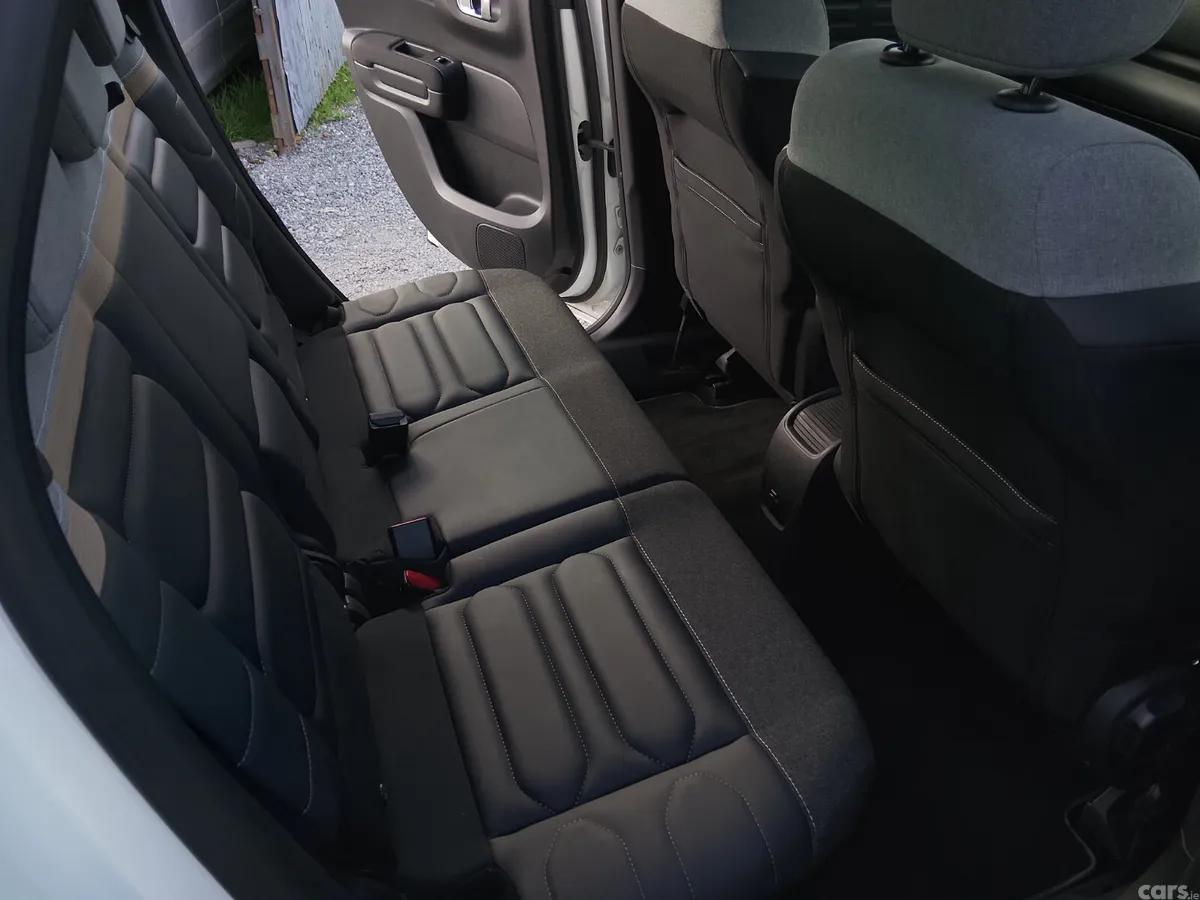 Citroen C3 Aircross MPV, Petrol, 2023, White