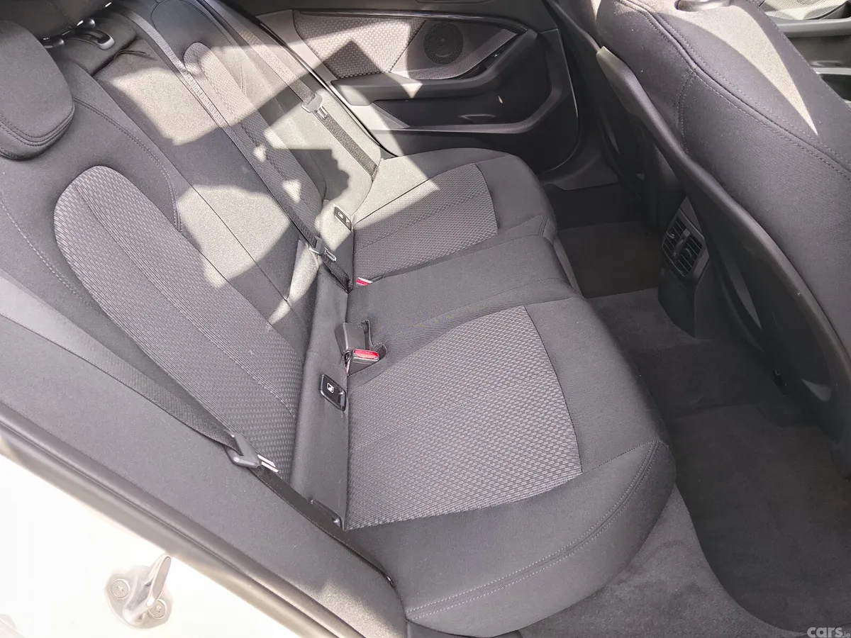 BMW 1-Series Hatchback, Diesel, 2021, White