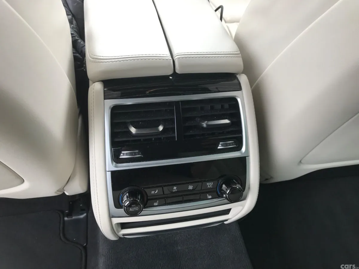 BMW 7-Series Saloon, Diesel, 2022, Black