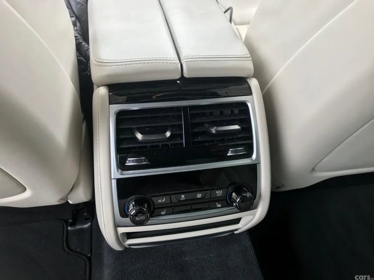 BMW 7-Series Saloon, Diesel, 2022, Black