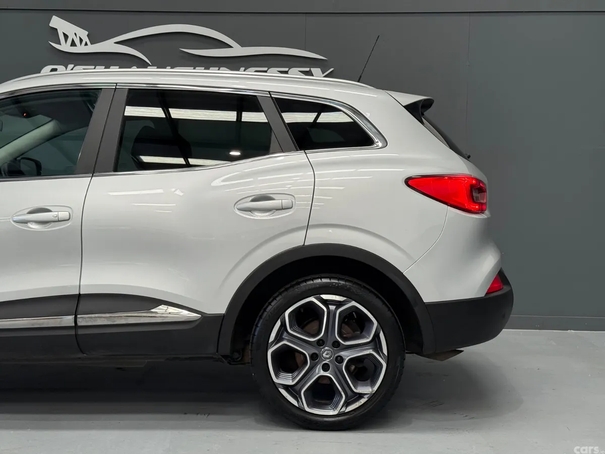 Renault Kadjar SUV, Diesel, 2017, Grey
