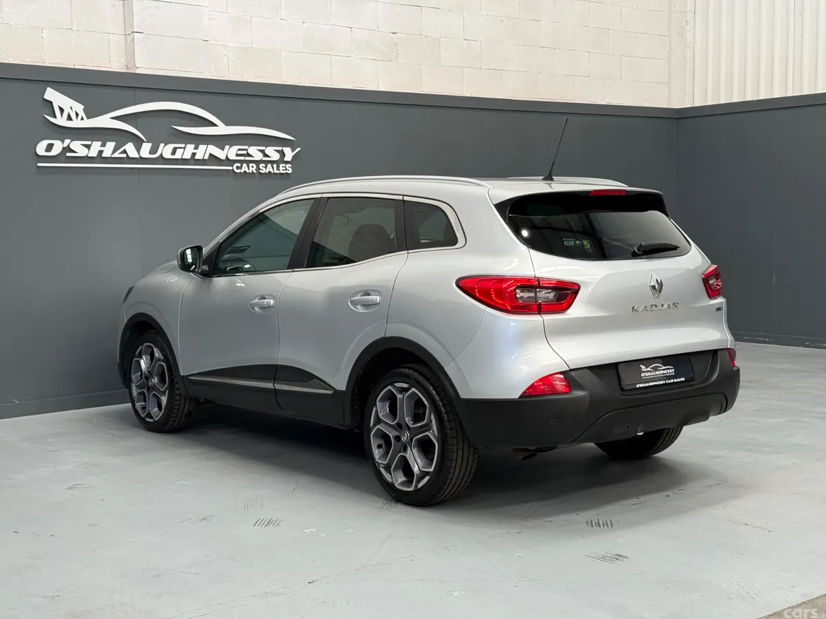 Renault Kadjar SUV, Diesel, 2017, Grey