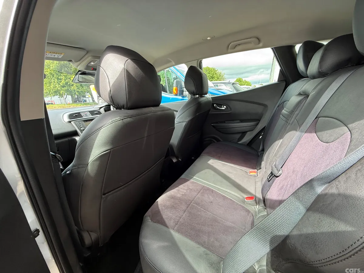 Renault Kadjar SUV, Diesel, 2017, Grey