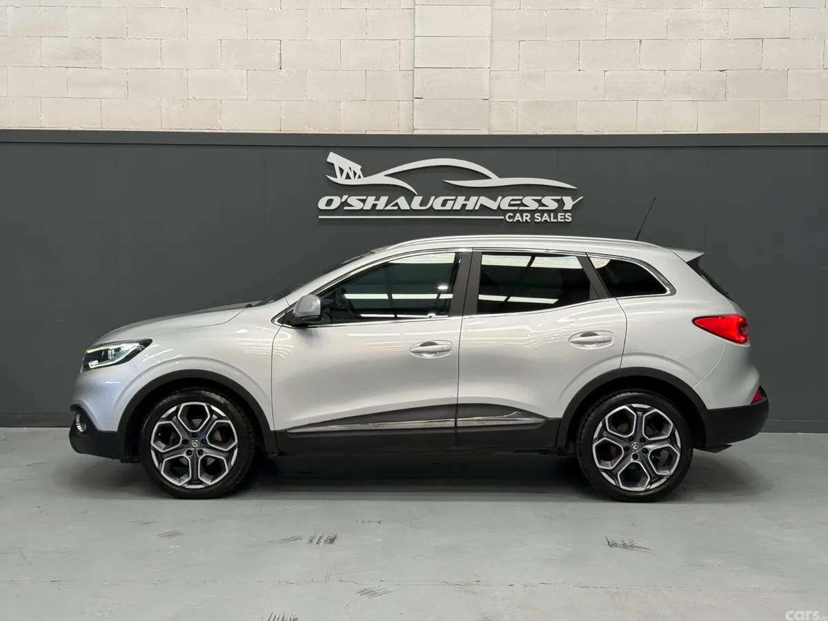 Renault Kadjar SUV, Diesel, 2017, Grey