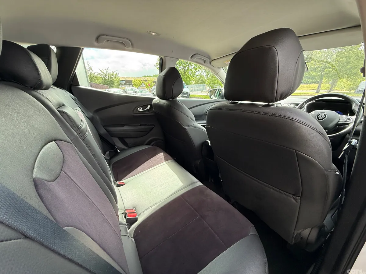 Renault Kadjar SUV, Diesel, 2017, Grey