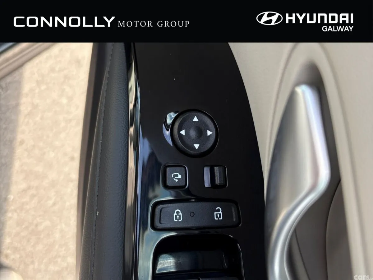 Hyundai Tucson SUV, Diesel, 2024, Grey