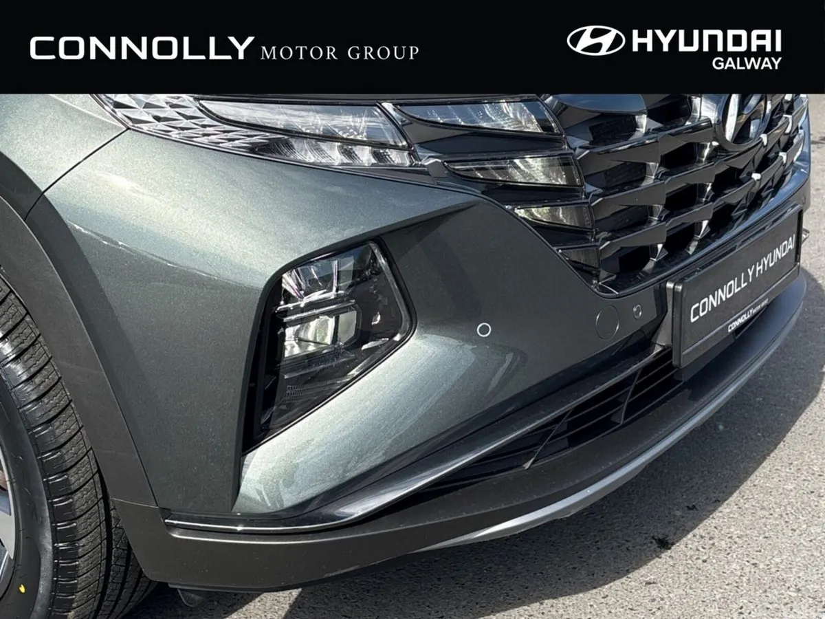 Hyundai Tucson SUV, Diesel, 2024, Grey
