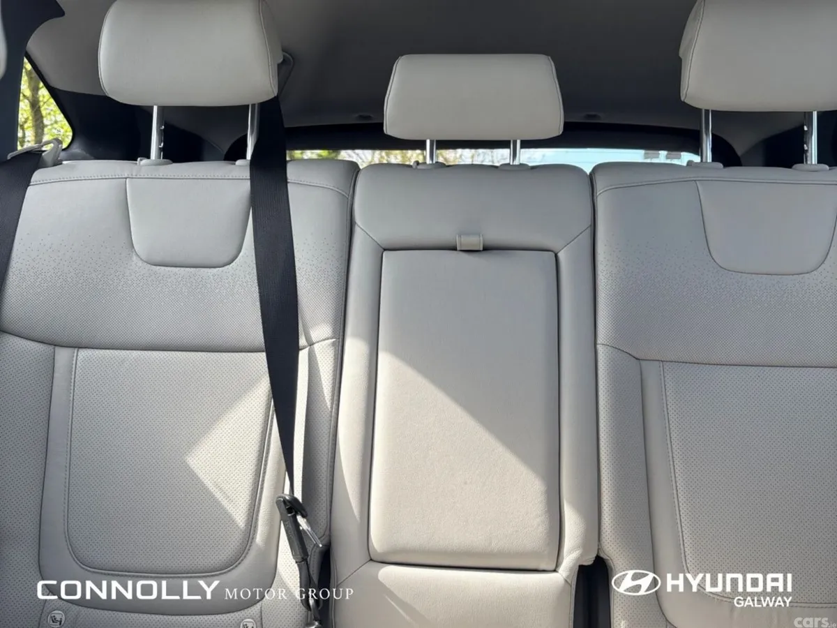 Hyundai Tucson SUV, Diesel, 2024, Grey
