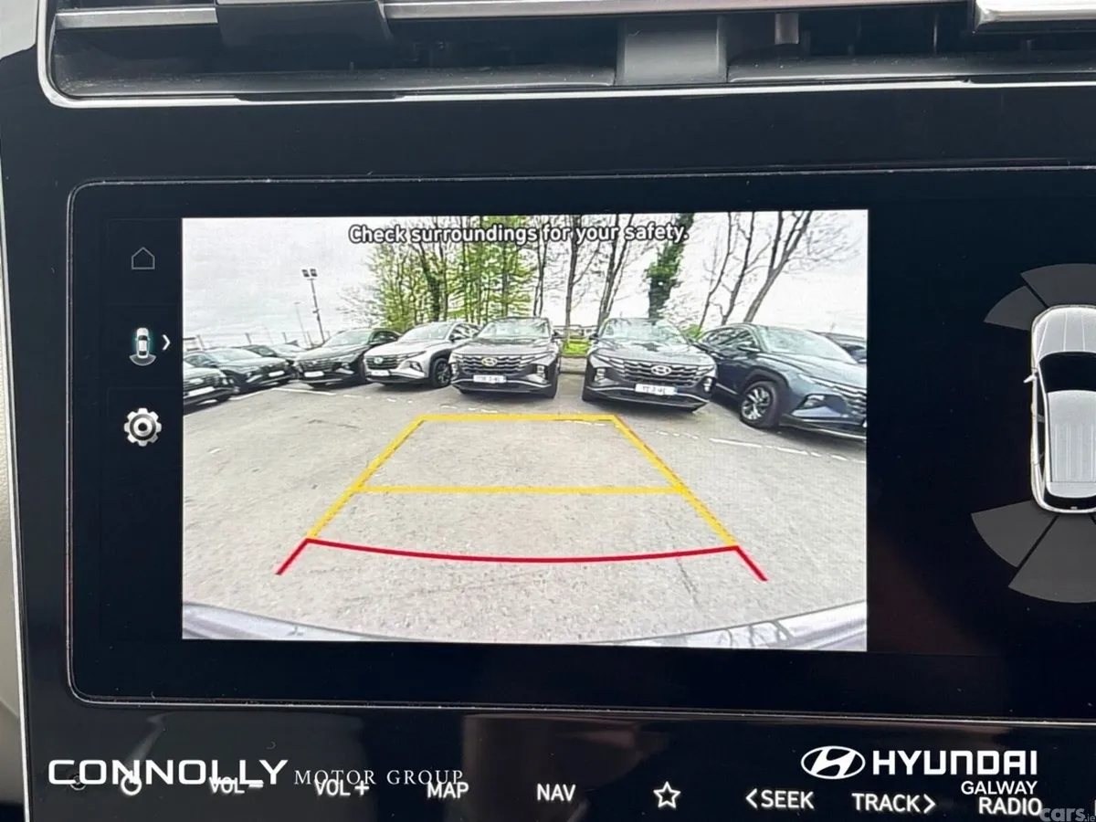 Hyundai Tucson SUV, Diesel, 2024, Grey