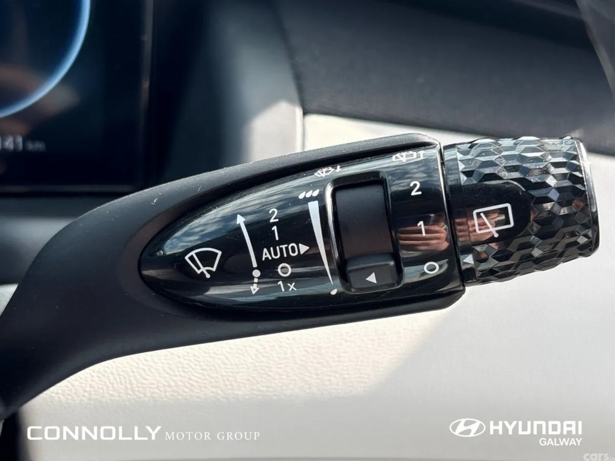 Hyundai Tucson SUV, Diesel, 2024, Grey
