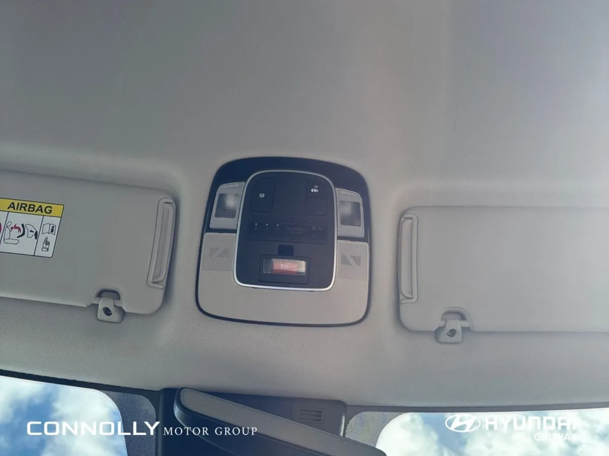 Hyundai Tucson SUV, Diesel, 2024, Grey