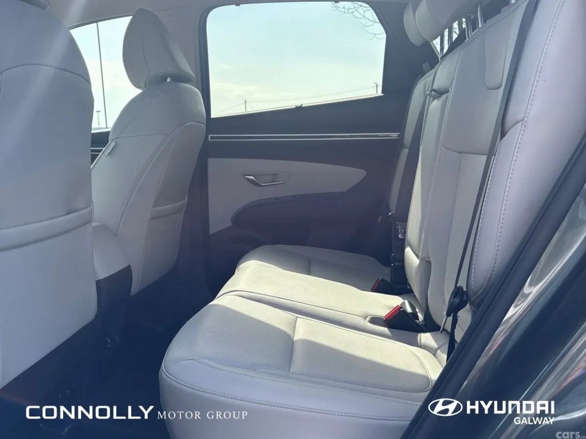 Hyundai Tucson SUV, Diesel, 2024, Grey