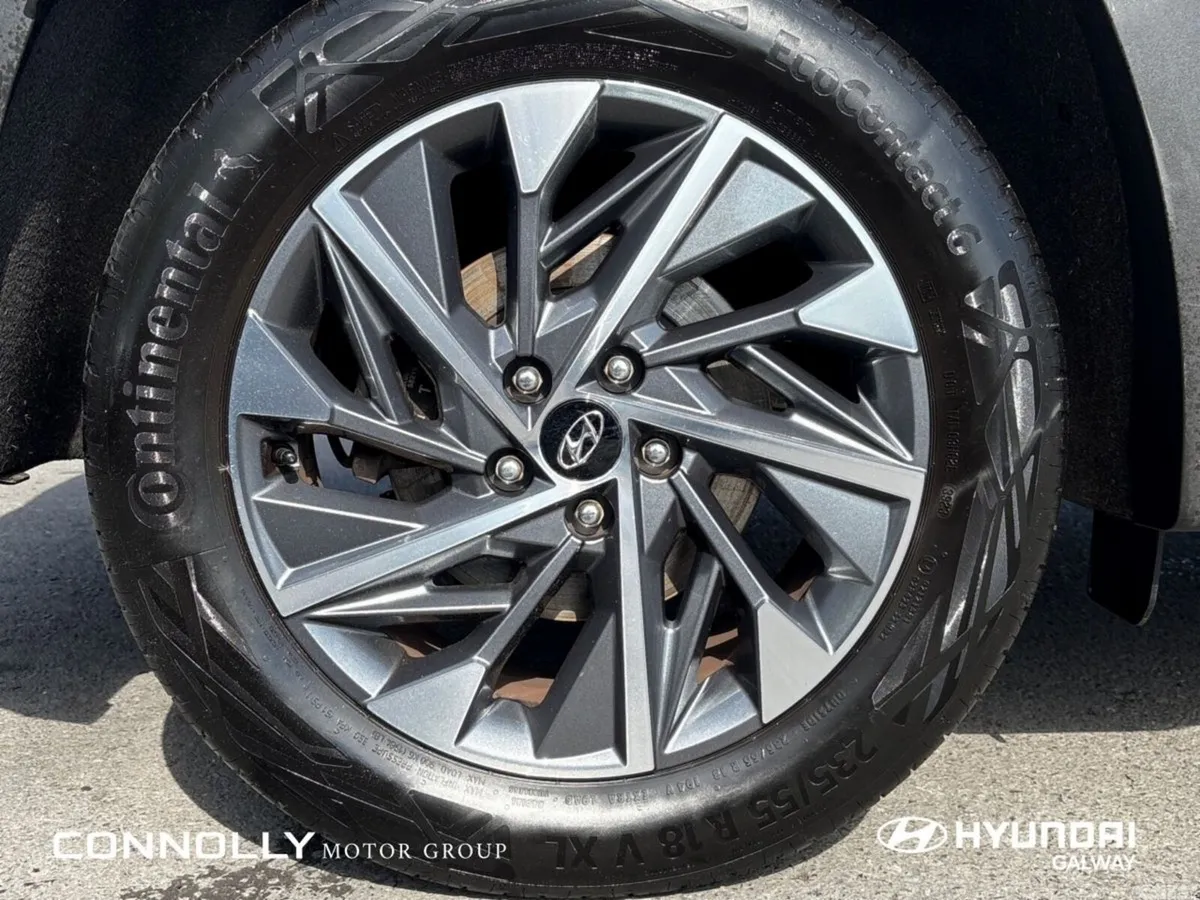 Hyundai Tucson SUV, Diesel, 2024, Grey