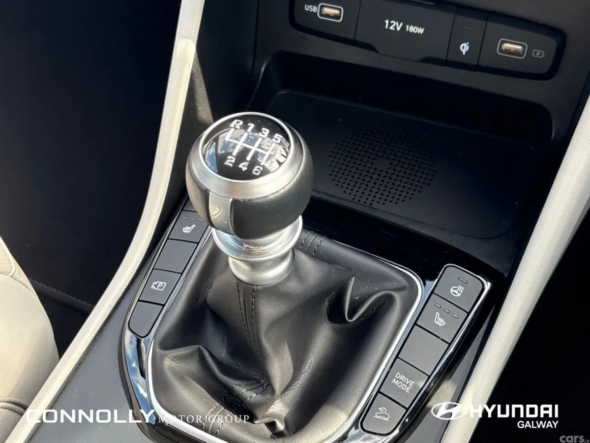Hyundai Tucson SUV, Diesel, 2024, Grey