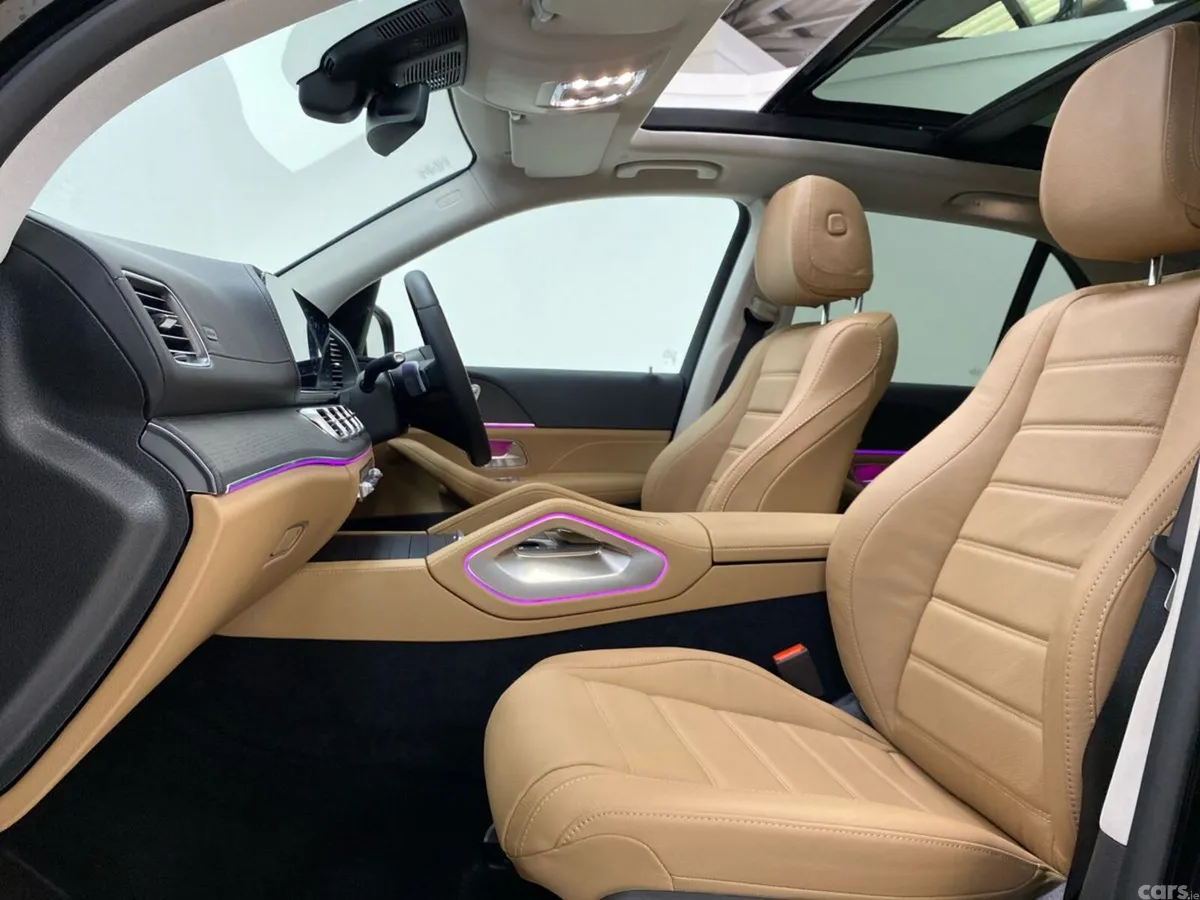 Mercedes-Benz GLE SUV, Diesel Plug-in Hybrid, 2026, Black