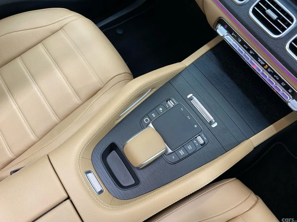 Mercedes-Benz GLE SUV, Diesel Plug-in Hybrid, 2026, Black