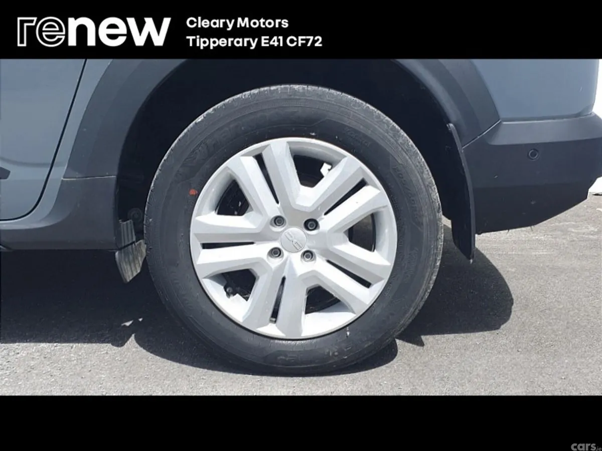 Dacia Jogger MPV, Petrol, 2024, Grey