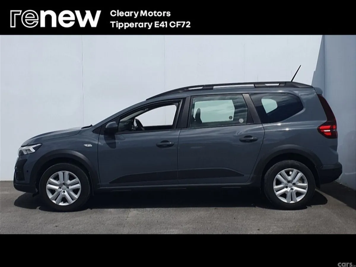 Dacia Jogger MPV, Petrol, 2024, Grey