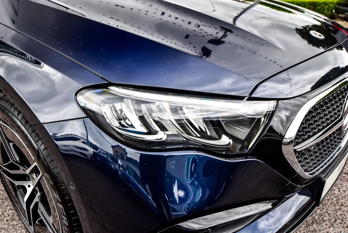 Mercedes-Benz E-Class Saloon, Diesel Plug-in Hybrid, 2026, Blue