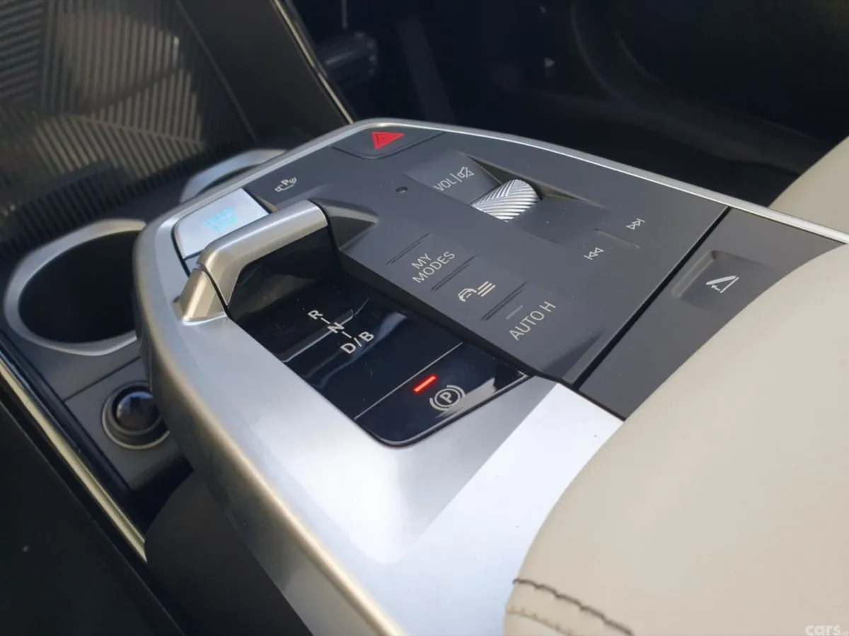 BMW iX1 SUV, Electric, 2026, Silver
