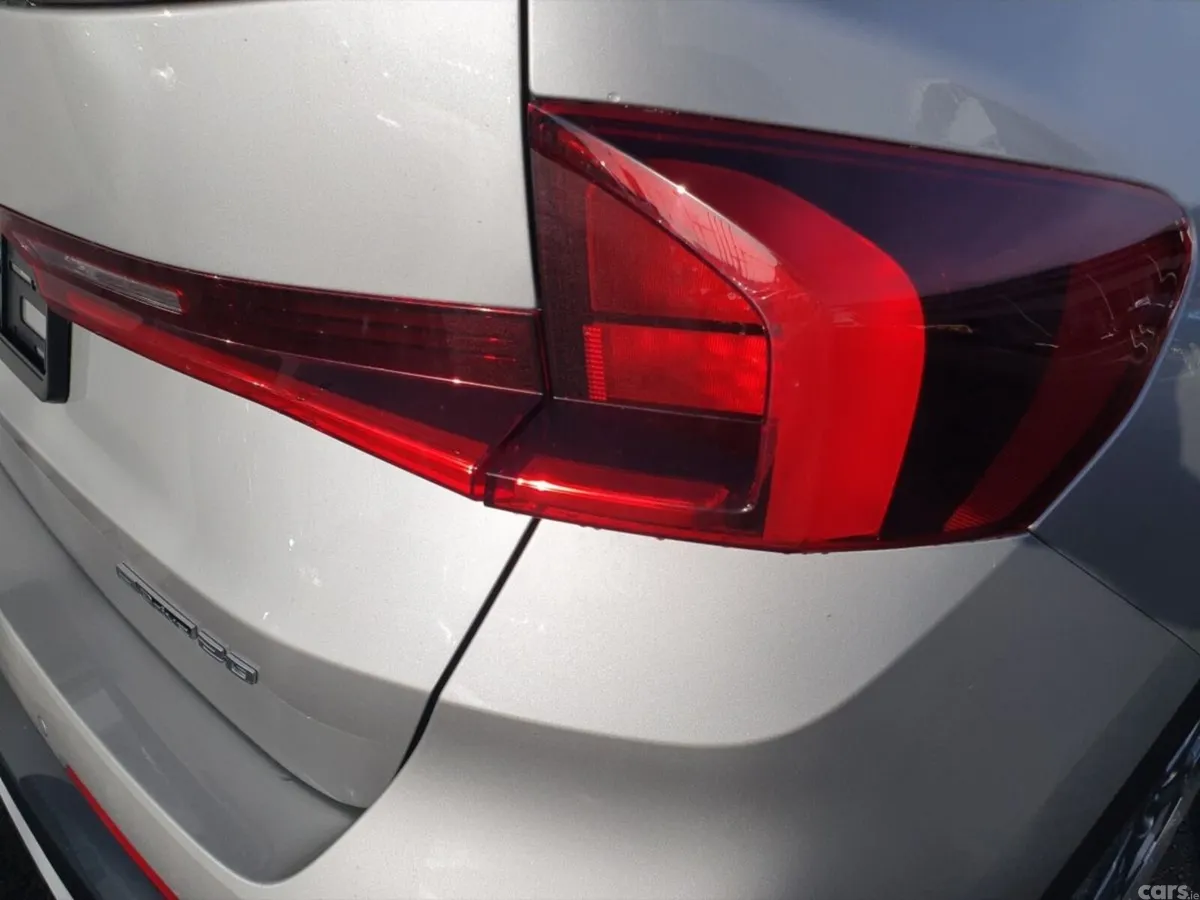 BMW iX1 SUV, Electric, 2026, Silver