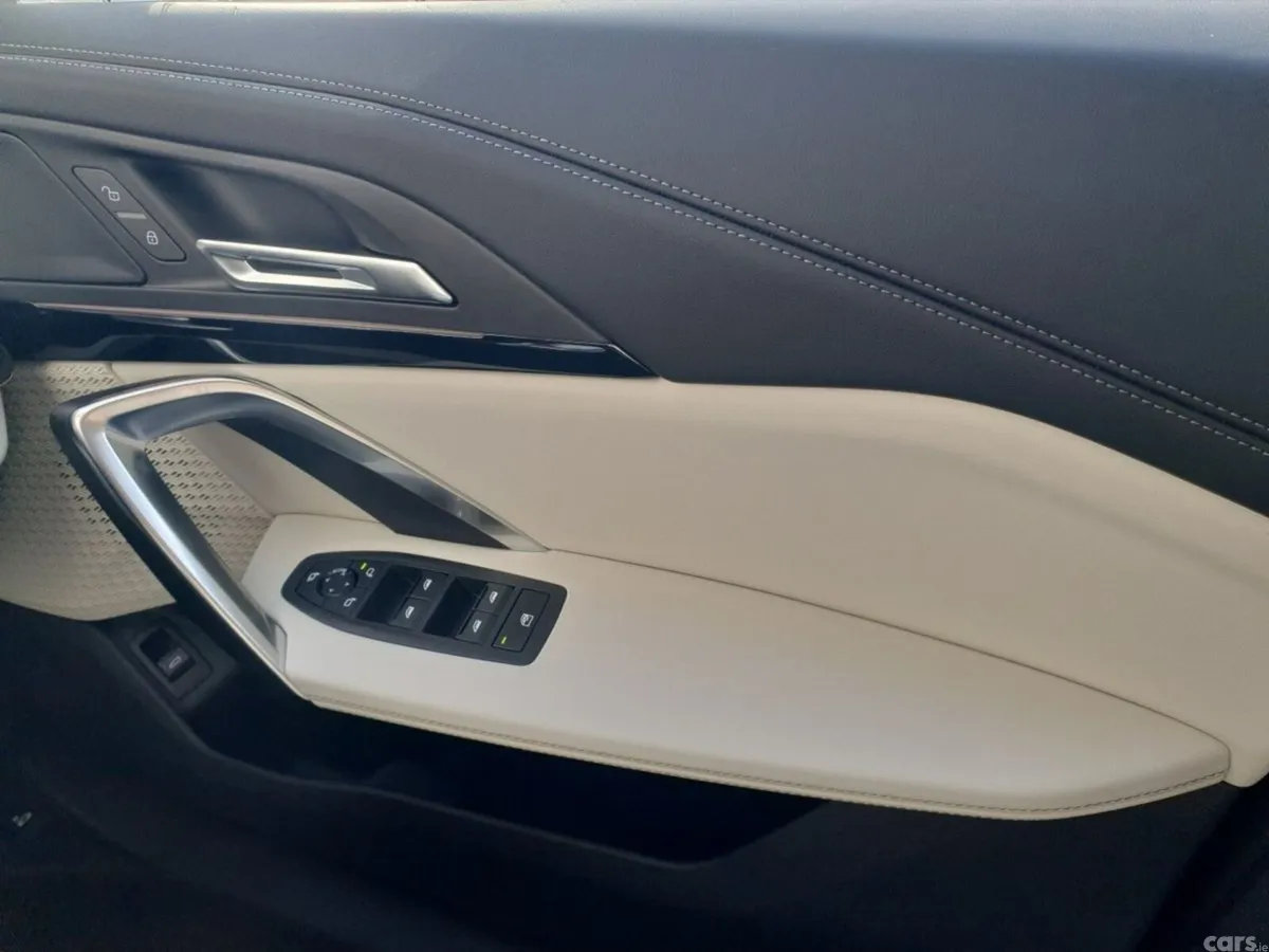 BMW iX1 SUV, Electric, 2026, Silver