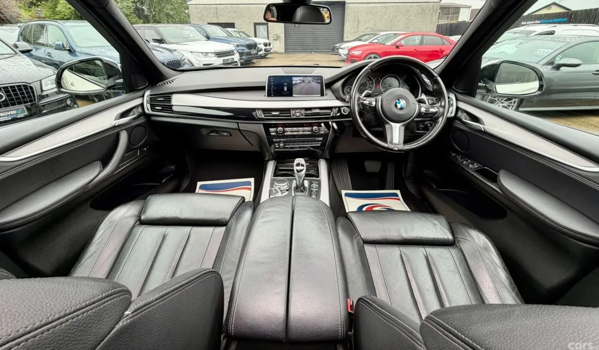 BMW X5 SUV, Diesel, 2018, White